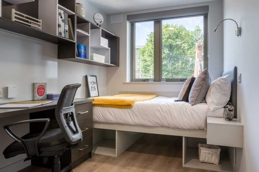 Brickfield Residence camera singola ensuite