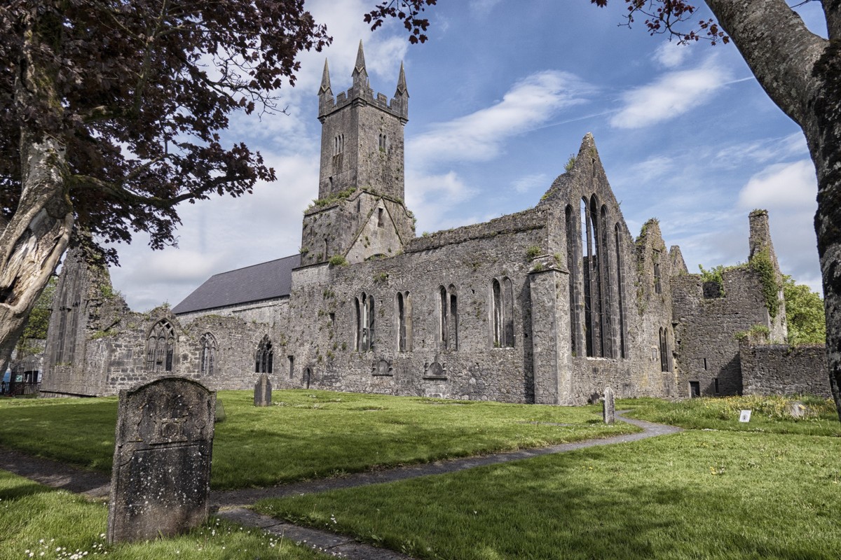 Ennis Friary